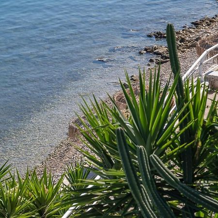 Meli Apartments & Villas كيفيريون المظهر الخارجي الصورة
