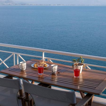 Meli Apartments & Villas كيفيريون المظهر الخارجي الصورة