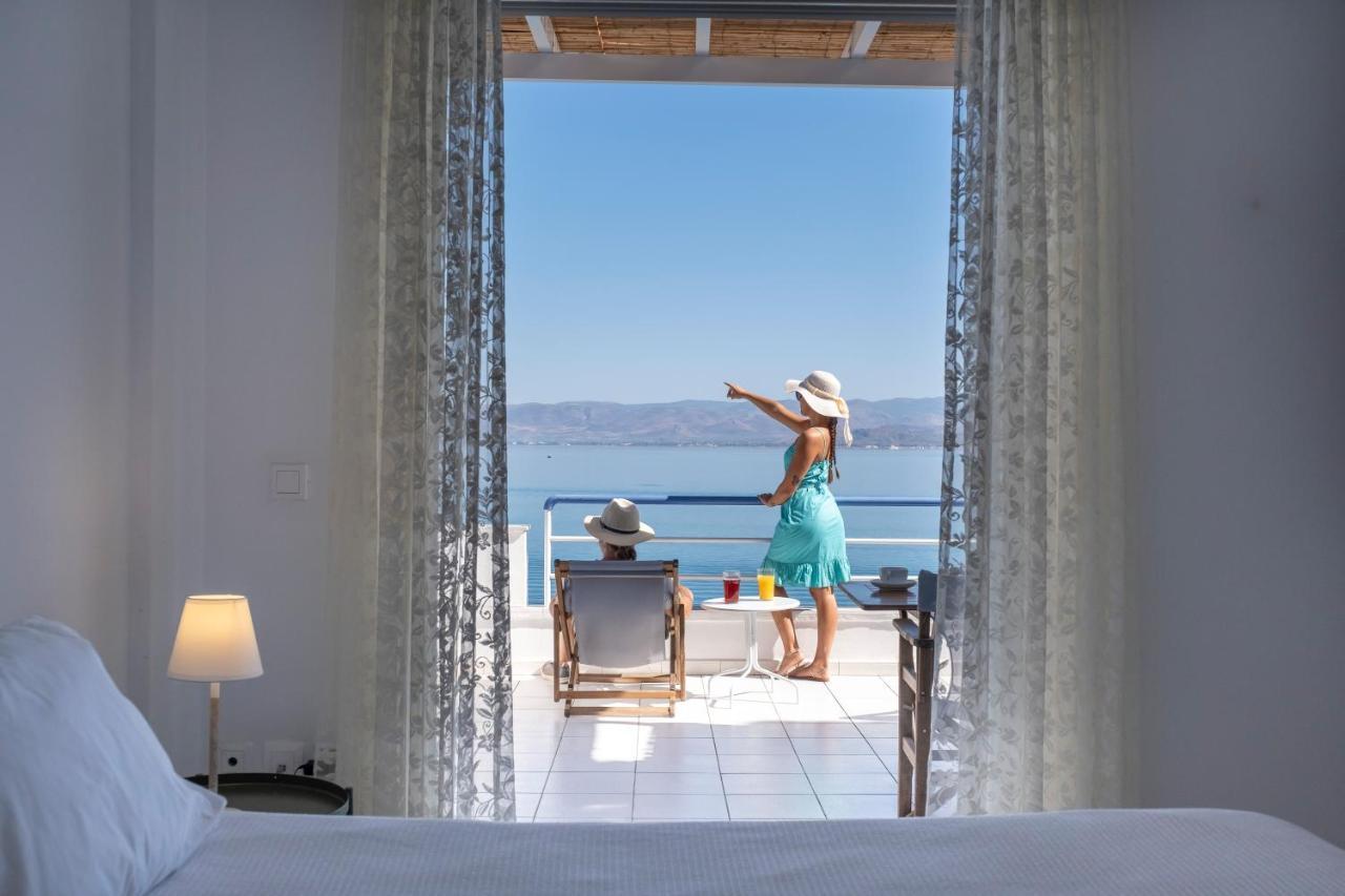 Meli Apartments & Villas كيفيريون المظهر الخارجي الصورة