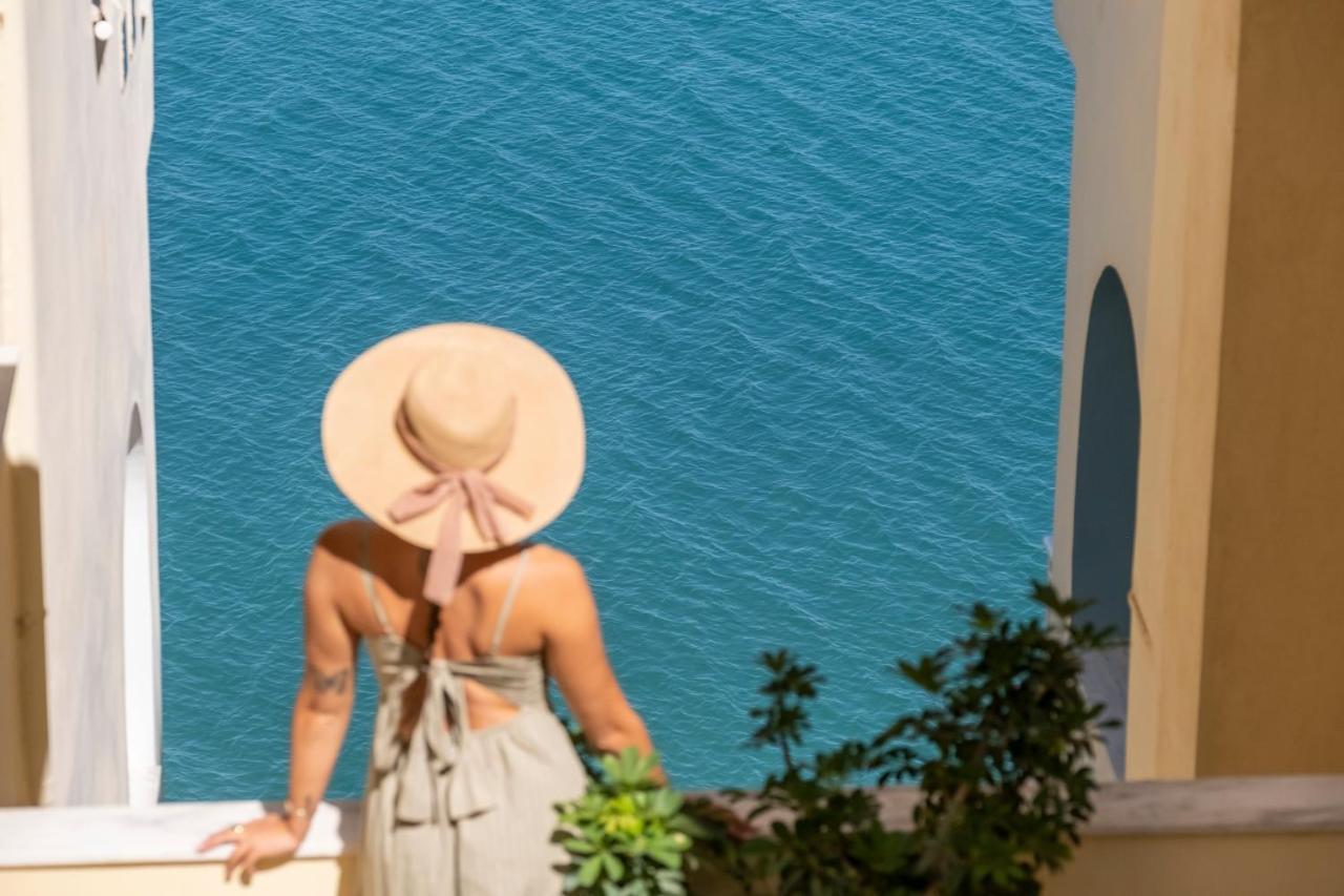 Meli Apartments & Villas كيفيريون المظهر الخارجي الصورة