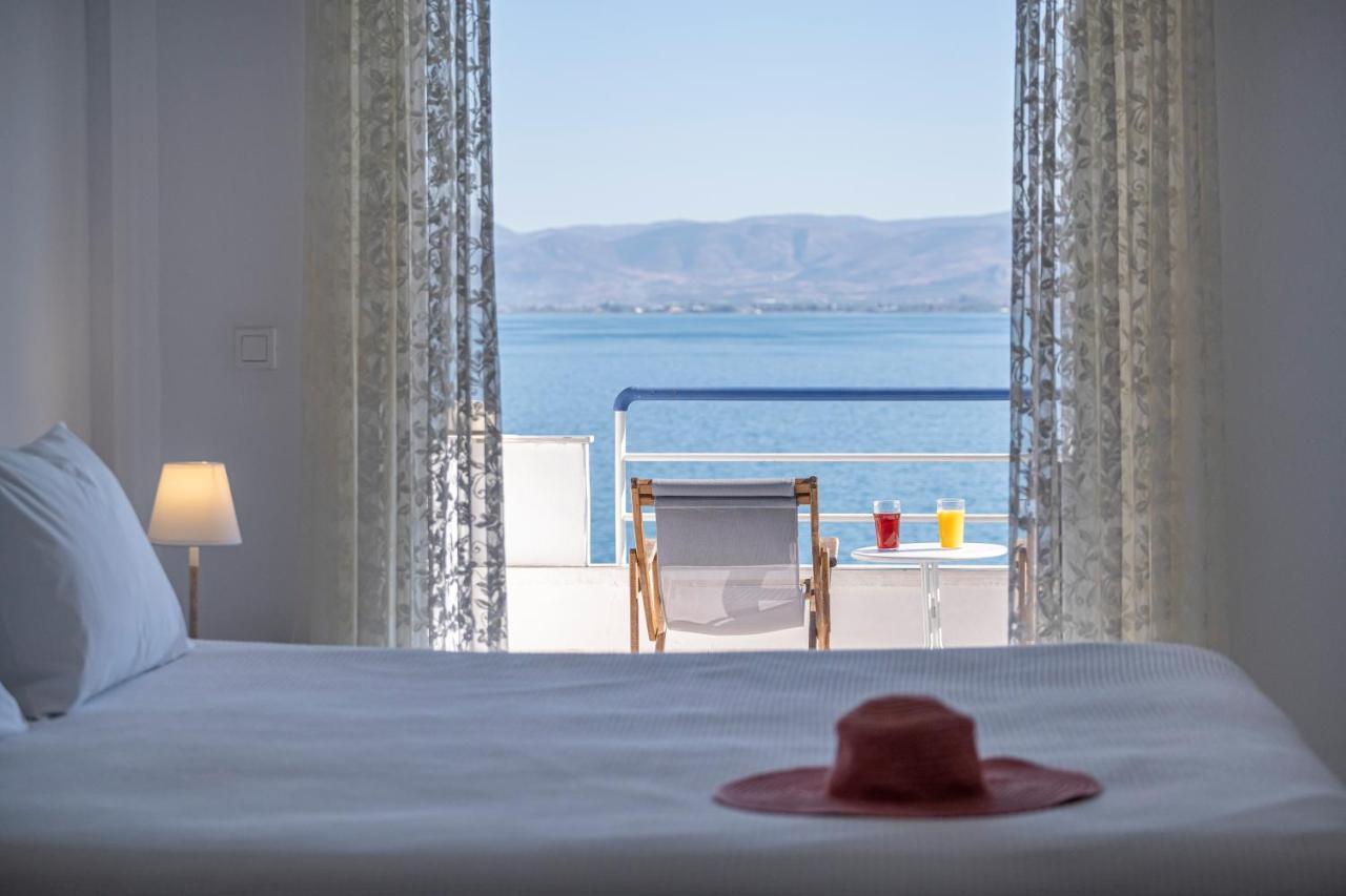 Meli Apartments & Villas كيفيريون المظهر الخارجي الصورة