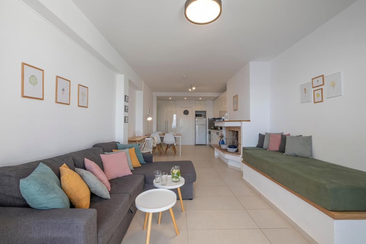 Meli Apartments & Villas كيفيريون المظهر الخارجي الصورة