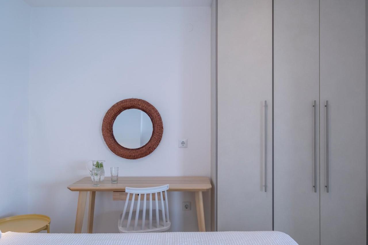 Meli Apartments & Villas كيفيريون المظهر الخارجي الصورة