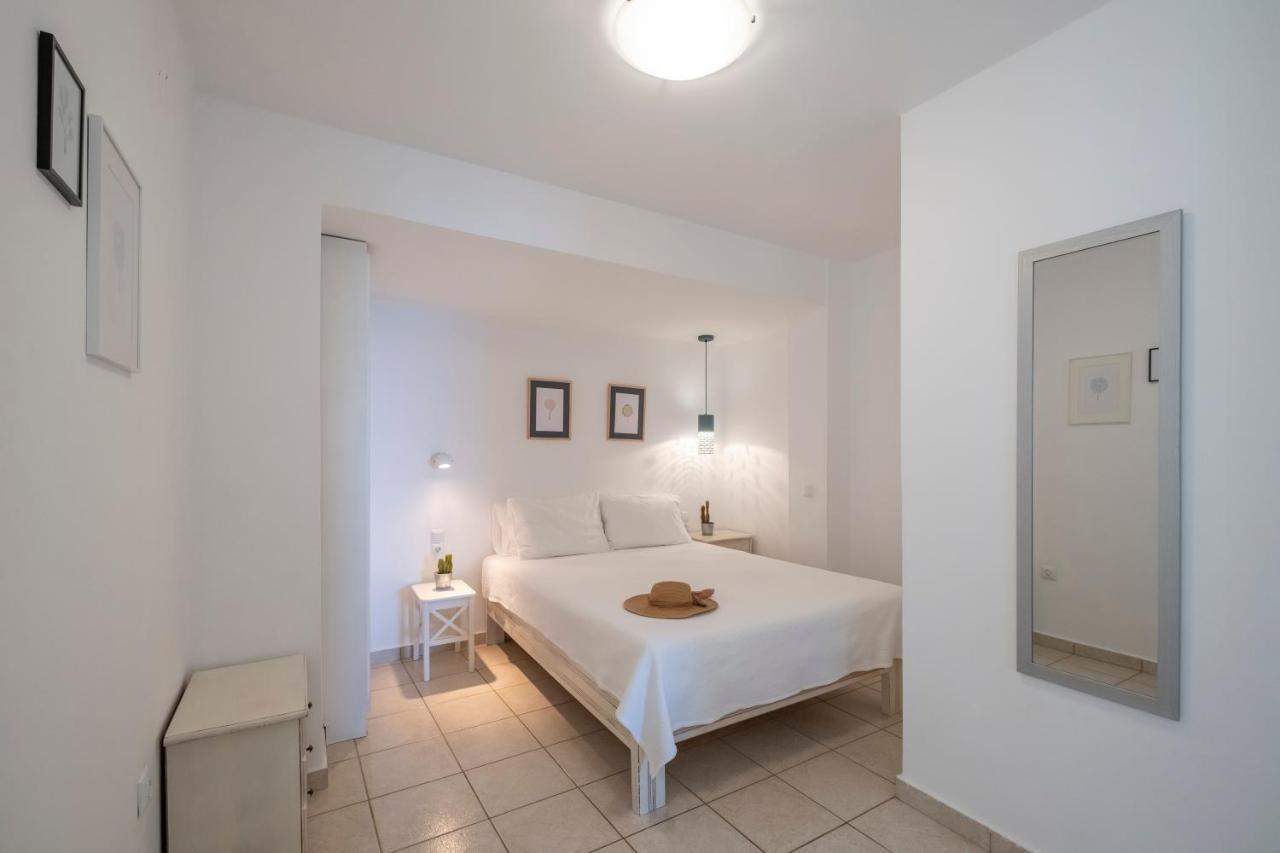Meli Apartments & Villas كيفيريون المظهر الخارجي الصورة