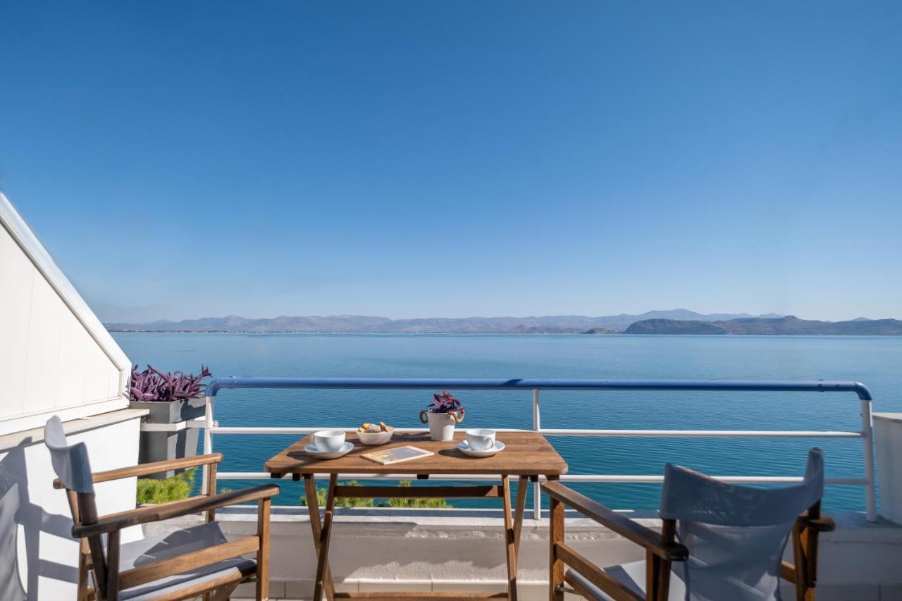 Meli Apartments & Villas كيفيريون المظهر الخارجي الصورة