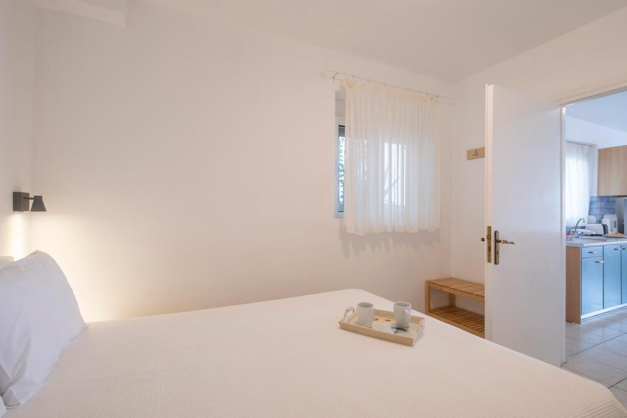 Meli Apartments & Villas كيفيريون المظهر الخارجي الصورة