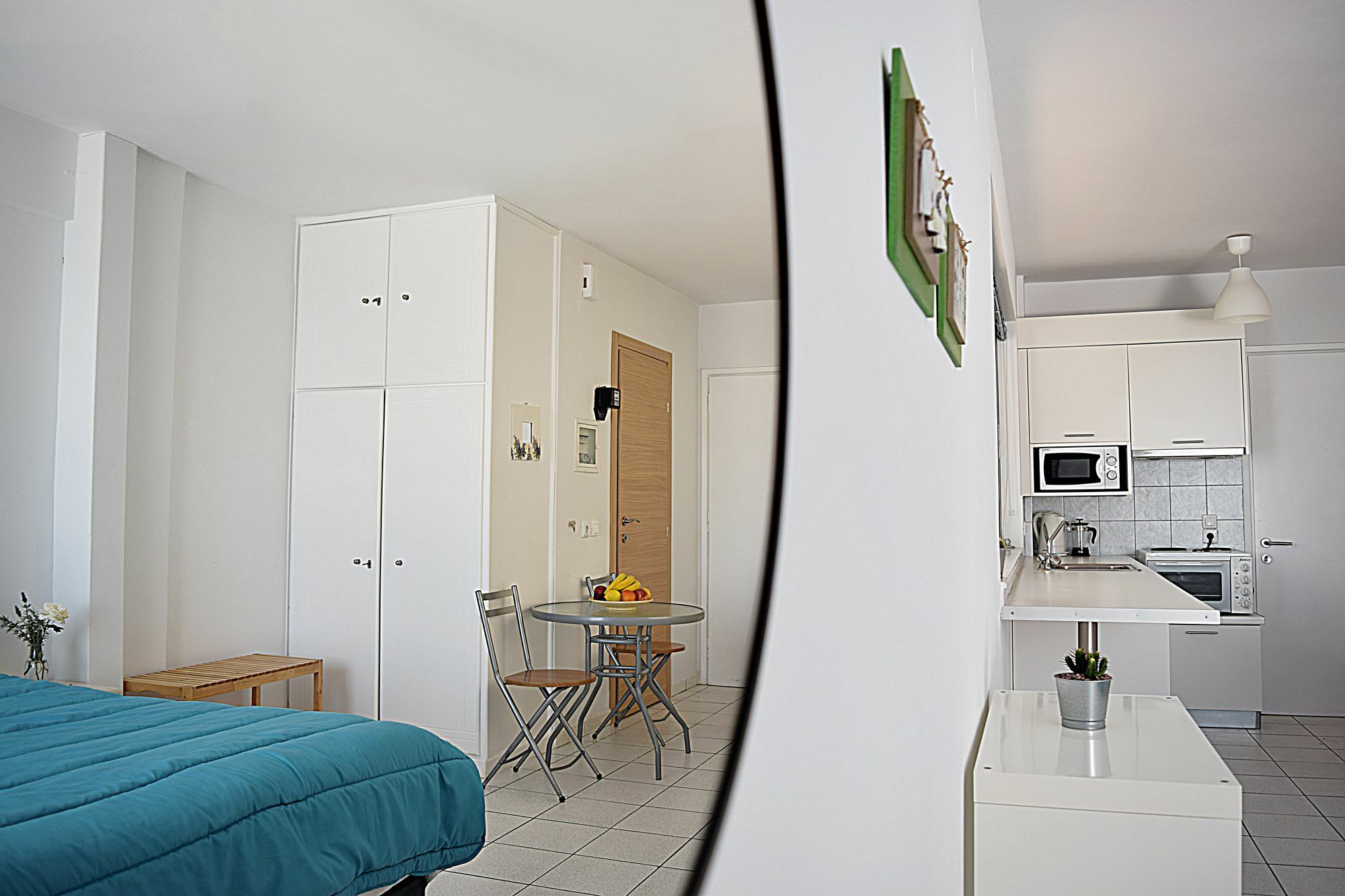Meli Apartments & Villas كيفيريون المظهر الخارجي الصورة