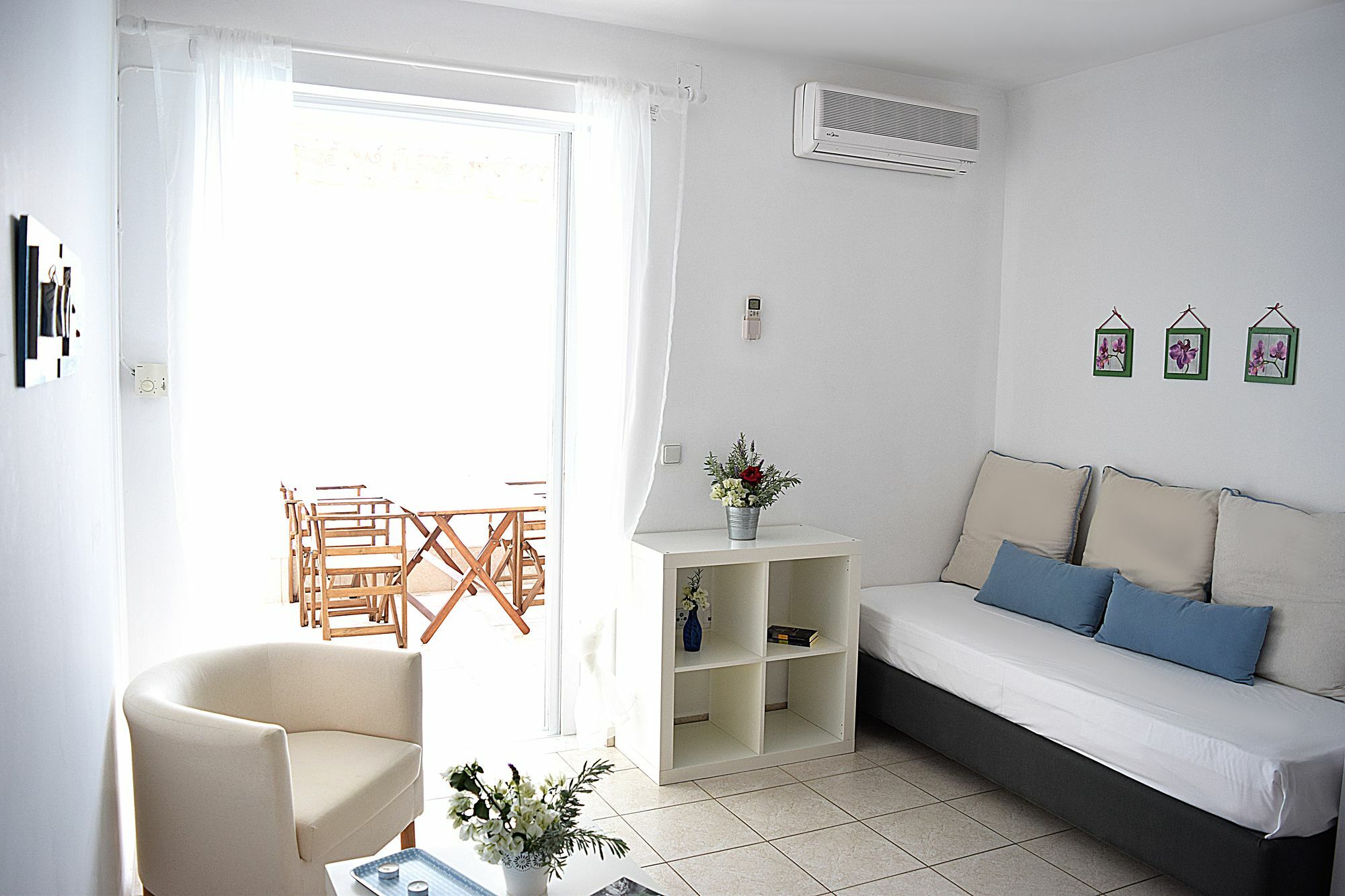 Meli Apartments & Villas كيفيريون المظهر الخارجي الصورة