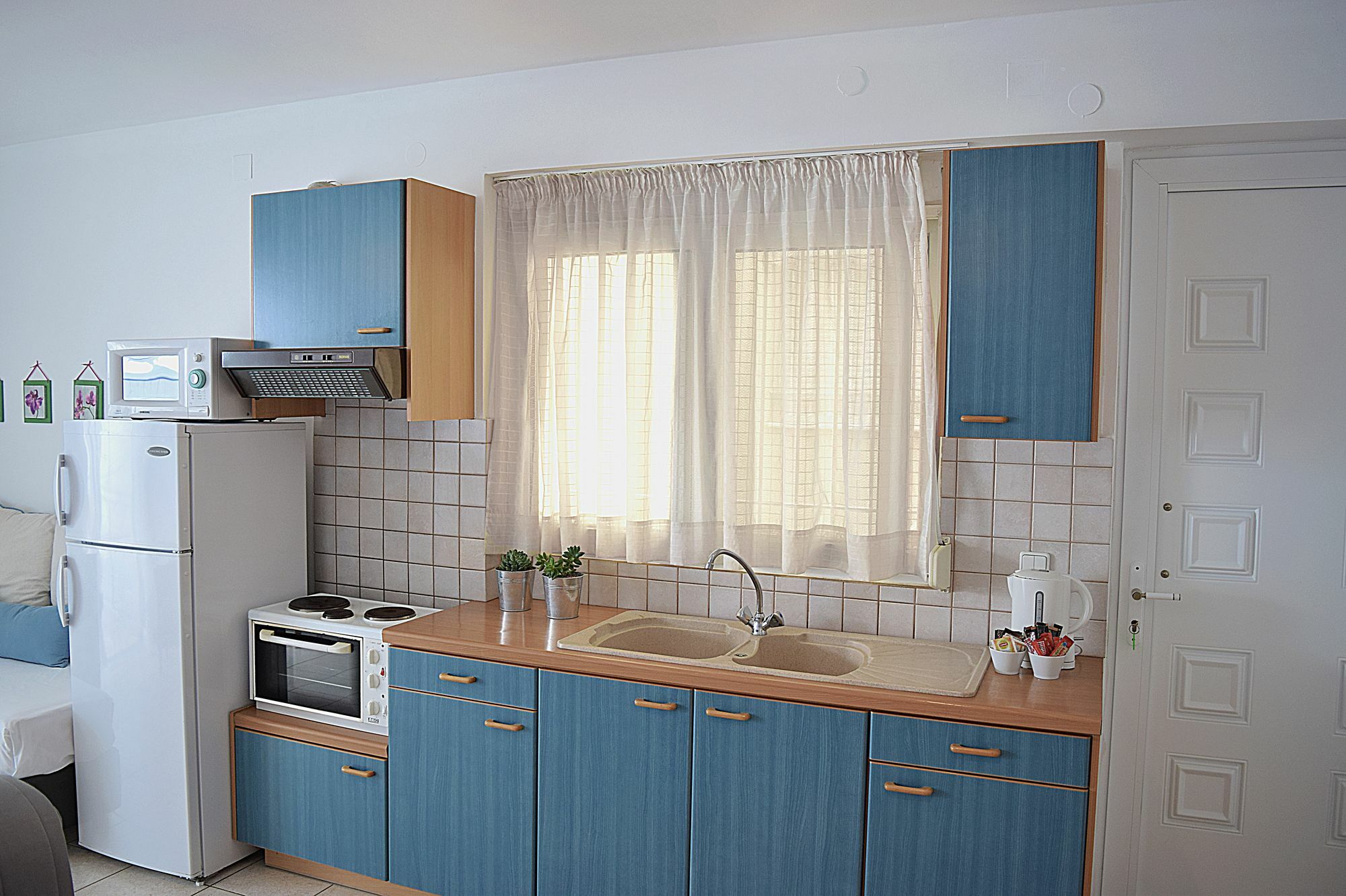 Meli Apartments & Villas كيفيريون المظهر الخارجي الصورة